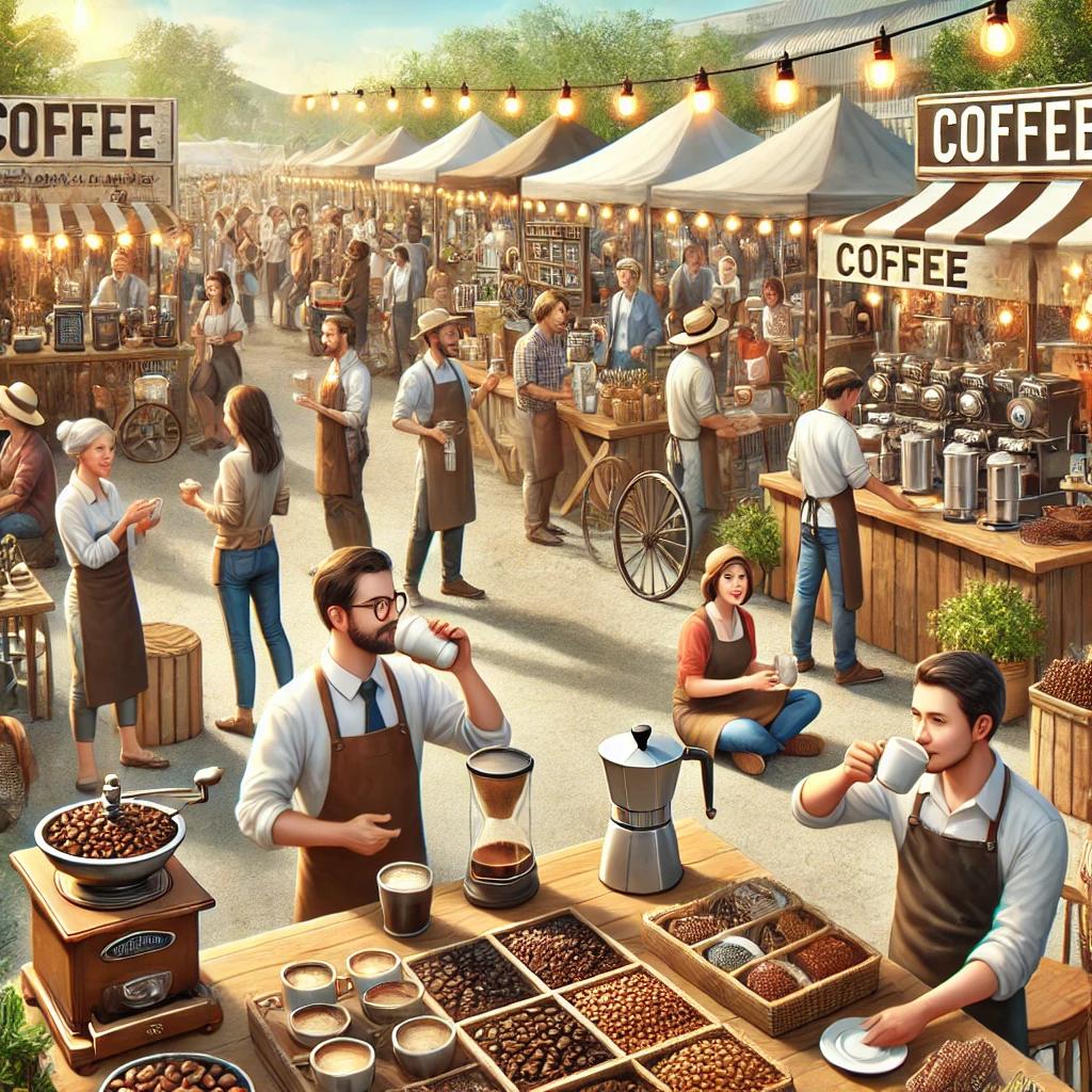 Feria del Café